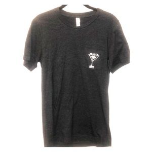 The Kills Ash & Ice Tour Tee